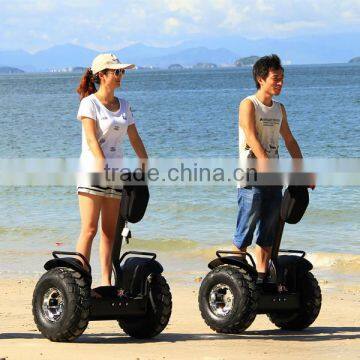 Smart two wheels self balancing electric scooter,stand up electric chariot personal transportation