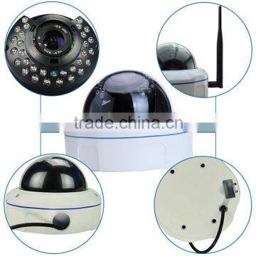 Hot Sell WIFI 2p2 Wieless 2MP IP Camera photo-2