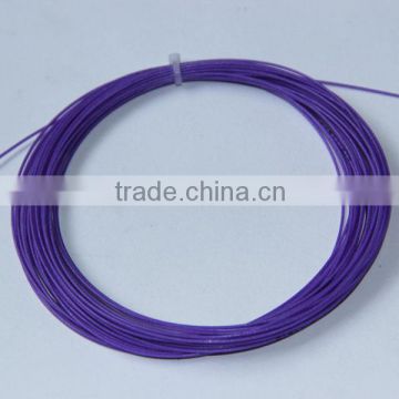 Durability Badminton Strings Nylon Stringing for Badminton Racket Use