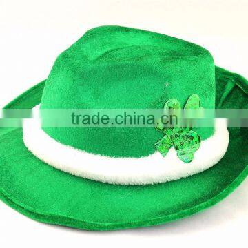 St patrick hat