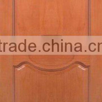 Luxury 2 Panels Design Interior Doors Wood DJ-S323