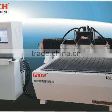 Pierced Relief CNC Router Carving Machine