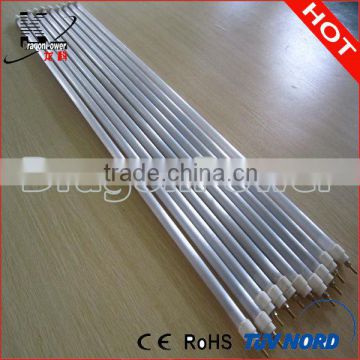 high frequency quartz heater for food drying machine