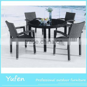 Wholesale wicker poly rattan garden furniture