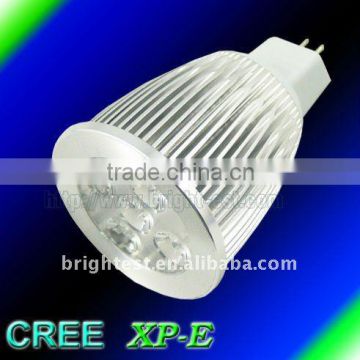 MR16 5W Cree LED Spotlight CREE XP-E