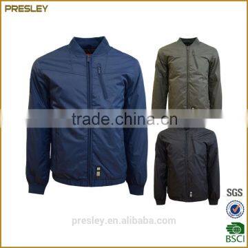 windproof high quality wholesale promotional motorbike jacket for man