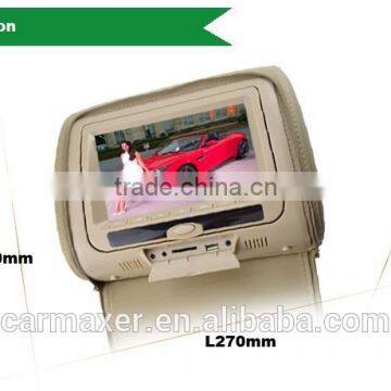 7inch Car Headrest Monitor Car Headrest Dvd Player photo-4