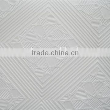 PVC Laminated Gypsum Ceiling (A247)