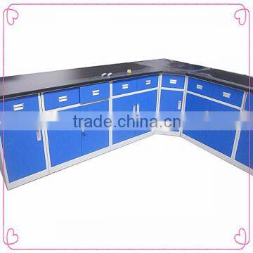 Chemical Resistant Steel Laboratory Furniture photo-5