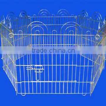 Fashionable and Durable Portable Wire Dog Fence