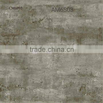 China 600*600mm ceramic rustic tile, ceramic floor tile , Cement tile