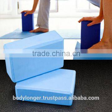 YOGA BLOCKS/ Gym Equipment/ Rack