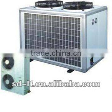 r404a, Box Type Hermetic Copeland Compressor Condensing unit For Refrigeration Cold Room