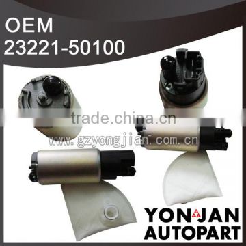 12V fuel injection pump parts 23221-50100 FOR Toyota Fortuner/yaris/4Runner pump fuel