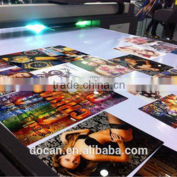 Digital uv Flatbed Acrylic Printer / Glass Printer / Wood Printer