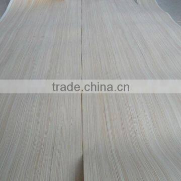 recomposed/engineered poplar veneer for plywood