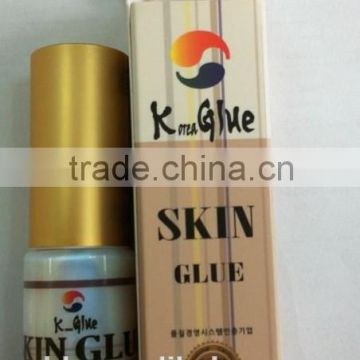 K-glue long lasting clear eyebrow extension skin safe glue