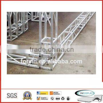 Aliuminum truss display (200 box) show booth truss