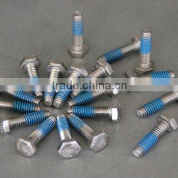 nylock hex bolt