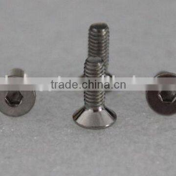 Hexagon Socket Countersunk Head Screws