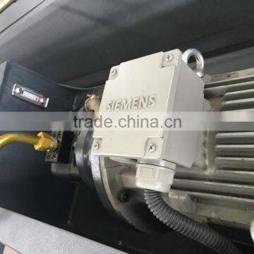 2016 New QC12Y 8mm 3200mm Hydraulic CNC Swing Beam Shearing Machine