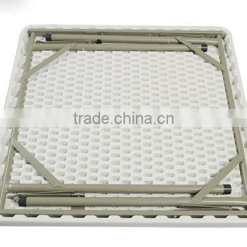 Cheap Dining Table Portable Folding Table Plastic Folding Table Quality Choice photo-2