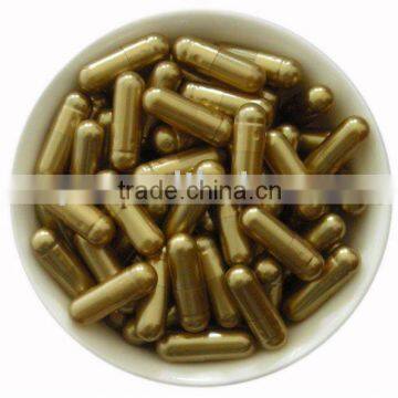 Health care packaging empty gelatin capsule
