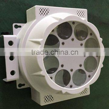 LED Eight Eyes Patterns Light 8*3W Effect Light Disco Bar Stage Light Indoor Light photo-2