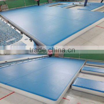 Inflatable Air Floor,water Mat ,infaltable Gym Mat for Sale photo-3