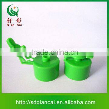 Wholesale China products plastic flip top cap with single flap dispensig closure