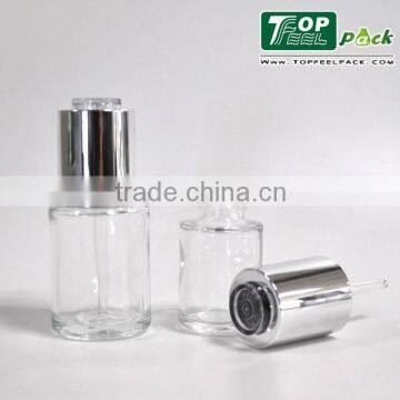 Cosmetic Dropper Bottle 18ml 30ml Oil Glass Containers photo-4