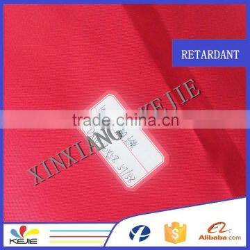 Manufactory Stock Cotton Inherently Flame Retardant Fireproof Fabric for Shirt photo-3
