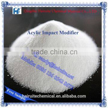 Acrylic impact modifier H-61, chemical agent