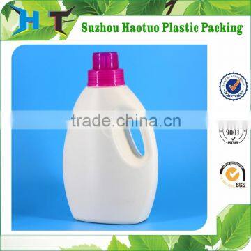 1.5L New shape hdpe liquid Laundry detergent bottles