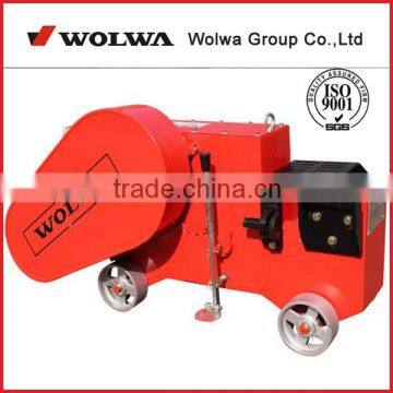 GQ40 Rebar Shear machine/round bar/rebar cutting machine