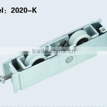 Aluminium door roller 2020-K