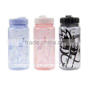 12/18/20oz tritan water bottle bpa free