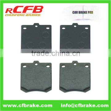 CAR BRAKE PAD FOR ISUZU GEMINI AUTO BRAKE PAD CAR PARTS