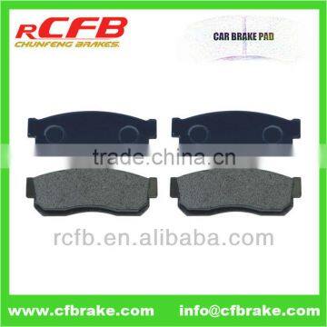 brake pads for nissan sentra, sunny,scargo, pulsar, datsun