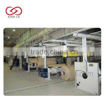 GIGA LX machine corrugated cardboard production line