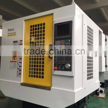 sujineng 3-axis drilling tapping machine with tool magezine CNC
