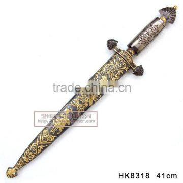 Wholesale Historical knife decorative antique knife HK8318