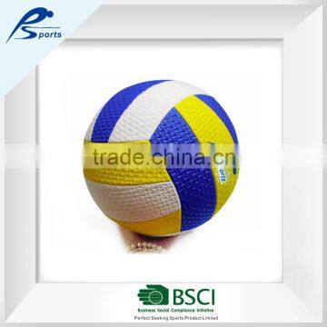 2016 New Colorful Beach Ball EVA Volleyball