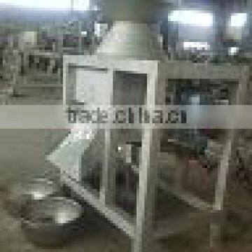 YMJ-2 Model coconut lapping machine