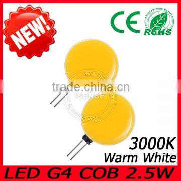 Auto Led Indoor Lamp Warm Bright 3000k g4 Led Bulb Car Led Bulb photo-2