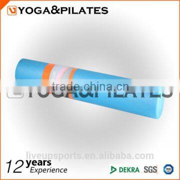 double color exercise foam yoga roller