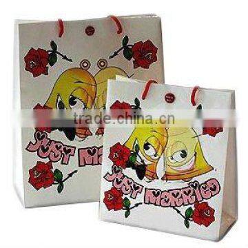 promotional gift sound bag