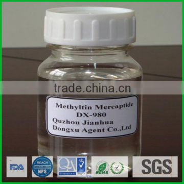 Methyl tin additives for plastics(DX-980)