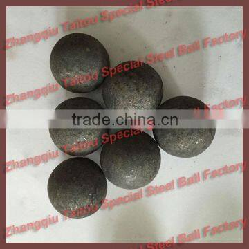 Forged and Casting Grinding Media For Steel