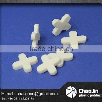 floor white cross spacer